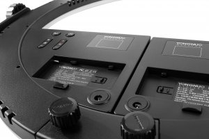 Lampa pierścieniowa Yongnuo  LED YN508 - WB (5500 K) 4