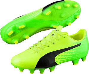 Puma BUTY PIŁKARSKIE PUMA EVOSPEED 17.4 FG 104017 01 R.45 1