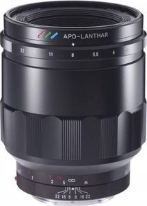 Obiektyw Voigtlander Macro APO Lanthar Sony E 65 mm F/2 1