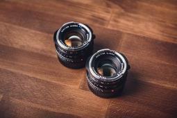 Obiektyw Voigtlander Nokton Classic II SC Leica M 35 mm F/1.4 8