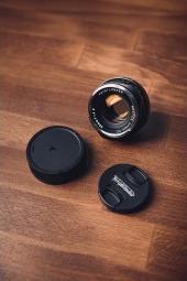 Obiektyw Voigtlander Nokton Classic II SC Leica M 35 mm F/1.4 9