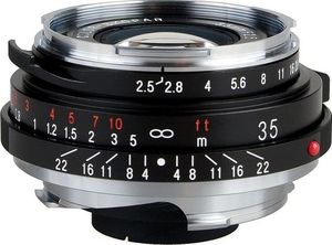 Obiektyw Voigtlander Color Skopar P II Leica M 35 mm F/2.5 1