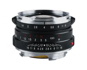 Obiektyw Voigtlander Nokton Classic SC Leica M 40 mm F/1.4 1