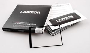GGS Osłona LCD GGS Larmor do Canon G15 / G16 1