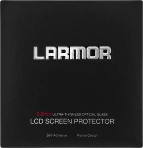 GGS Osłona LCD GGS Larmor do Canon 6D Mark II 1