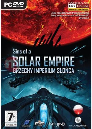 Sins of a Solar Empire: Grzechy Imperium Słońca PC 1