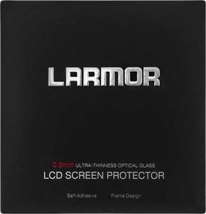 GGS Osłona LCD GGS Larmor do Fujifilm X-E3 / X-T10 / X-T20 / X-T100 / X30 1