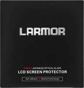 GGS Osłona LCD GGS Larmor do Panasonic GF5 1