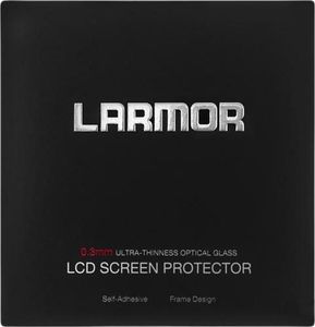 GGS Osłona LCD GGS Larmor do Canon 7D Mark II 1