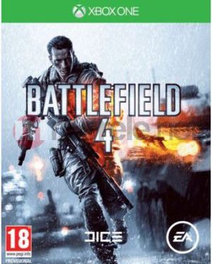 Battlefield 4 Xbox One 1