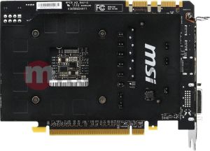 Karta graficzna MSI GeForce GTX 760 GAMING ITX (N760 2GD5/OC ITX) 2