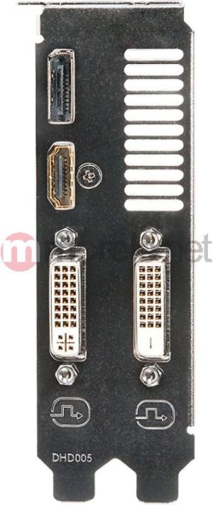 Karta graficzna Gigabyte Radeon R7 260X OC, 1GB GDDR5 (128 Bit), HDMI, 2xDVI, DP (GV-R726XOC-1GD) 2