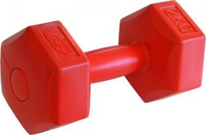 Eb Fit hantel bitumiczny 1 x 2 kg 2