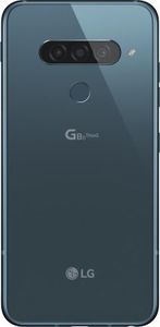 Smartfon LG G8S ThinQ 128 GB Dual SIM Niebieski 2