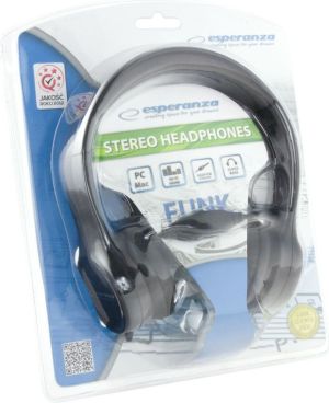 Słuchawki Esperanza EH140K Funk 3