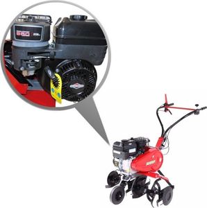 Glebogryzarka Hecht PUBERT SARP TERRO S6B2 GLEBOGRYZARKA SPALINOWA B&S Briggs&Stratton KULTYWATOR uniwersalny 4