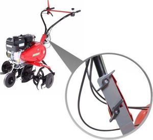 Glebogryzarka Hecht PUBERT SARP TERRO S6B2 GLEBOGRYZARKA SPALINOWA B&S Briggs&Stratton KULTYWATOR uniwersalny 7