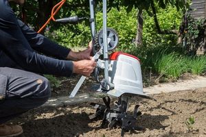 Glebogryzarka Hecht FEM1500 4