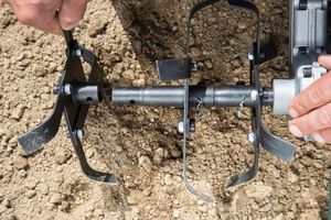 Glebogryzarka Hecht FEM1500 6