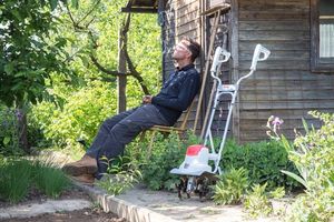 Glebogryzarka Ikra Mogatec IEM800S 8