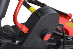 Kosiarka elektryczna Hecht 1863 S 11