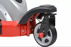 Kosiarka elektryczna Hecht 1863 S 9