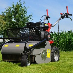 Kosiarka spalinowa Hecht 5812 3