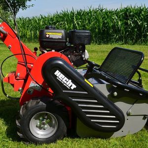 Kosiarka spalinowa Hecht 5812 4