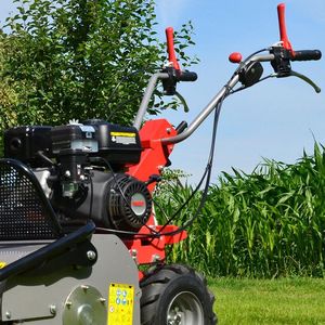 Kosiarka spalinowa Hecht 5812 8