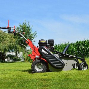 Kosiarka spalinowa Hecht 5812 9