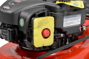 Kosiarka spalinowa Hecht 541 BSW 13