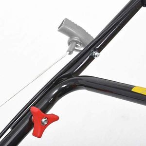 Kosiarka spalinowa Hecht 541 BSW 15