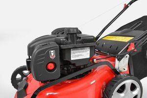 Kosiarka spalinowa Hecht 541 BSW 5