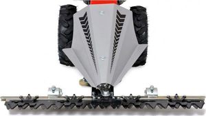 Kosiarka spalinowa Hecht 587 13