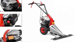 Kosiarka spalinowa Hecht 587 17