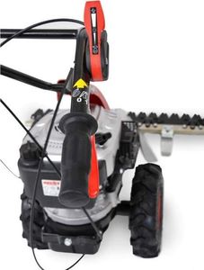 Kosiarka spalinowa Hecht 587 5