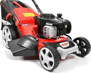 Kosiarka spalinowa Hecht 549 SB kosiarka spalinowa do trawy B&S 500 E-series mulczowanie z napędem 5w1 (481) 1