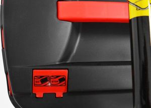 Kosiarka spalinowa Hecht 5484 SXE 9