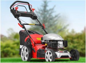 Kosiarka spalinowa Hecht 5484 SXE 2