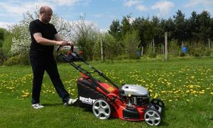 Kosiarka spalinowa Hecht 5484 SXE 5