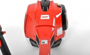 Hecht HECHT 154 KOSA SPALINOWA DO TRAWY PODKASZARKA WYKASZARKA MOC 2.6KM WALBRO uniwersalny 13