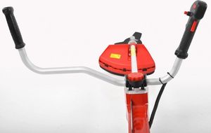 Hecht HECHT 154 KOSA SPALINOWA DO TRAWY PODKASZARKA WYKASZARKA MOC 2.6KM WALBRO uniwersalny 16