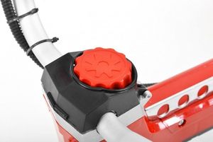 Hecht HECHT 154 KOSA SPALINOWA DO TRAWY PODKASZARKA WYKASZARKA MOC 2.6KM WALBRO uniwersalny 17