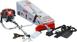 Hecht Kosa spalinowa 145 Moc 2km 2