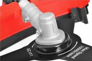 Hecht Kosa spalinowa 145 Moc 2km 4