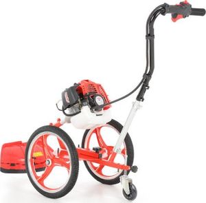 Hecht Kosa spalinowa 155 Moc 2km 2