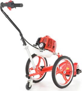 Hecht Kosa spalinowa 155 Moc 2km 4