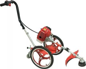 Hecht Kosa spalinowa 155 Moc 2km 5