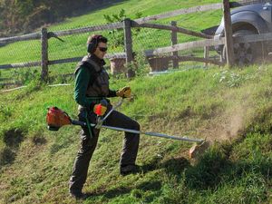 Oleo-Mac Kosa Spalinowa OLEO-MAC BC350T 2.1KM (61389004E2) 17