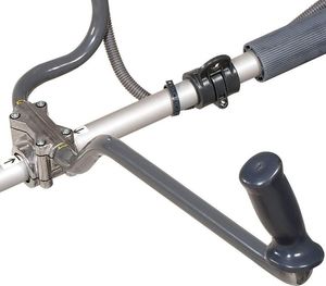 Oleo-Mac OLEO MAC SPARTA 441 T KOSA SPALINOWA DO TRAWY WYKASZARKA PODKASZARKA PODCINARKA TRYMER MOC 2.4KM KLASA PREMIUM 61339050E2 uniwersalny 14